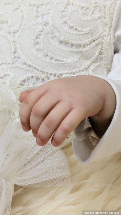 Шанталь — Куклы реборн (фото 6)