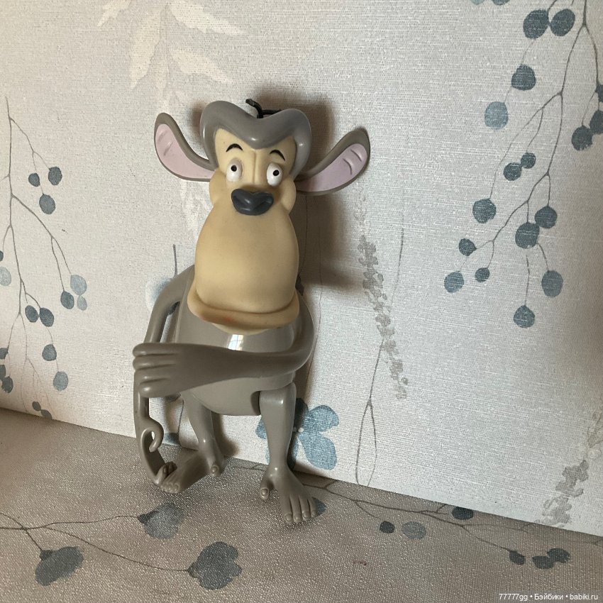 Обезьянка — Игровые куклы (фото 2)