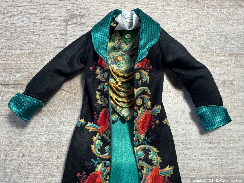 Аутфит Кена Волшебника (2) (фото 2)