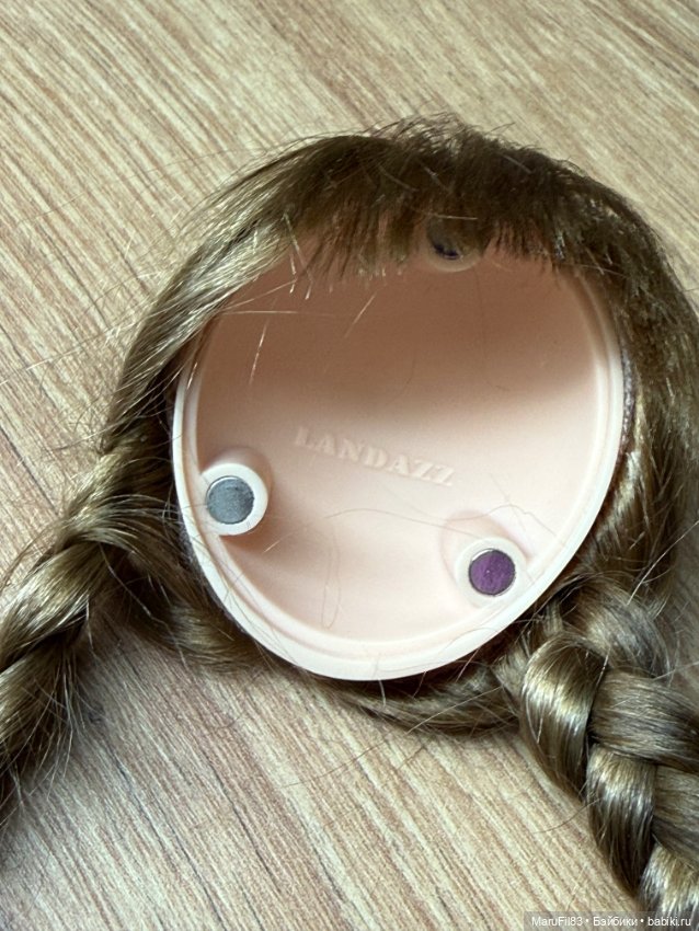 Landoudou — Азиатские куклы