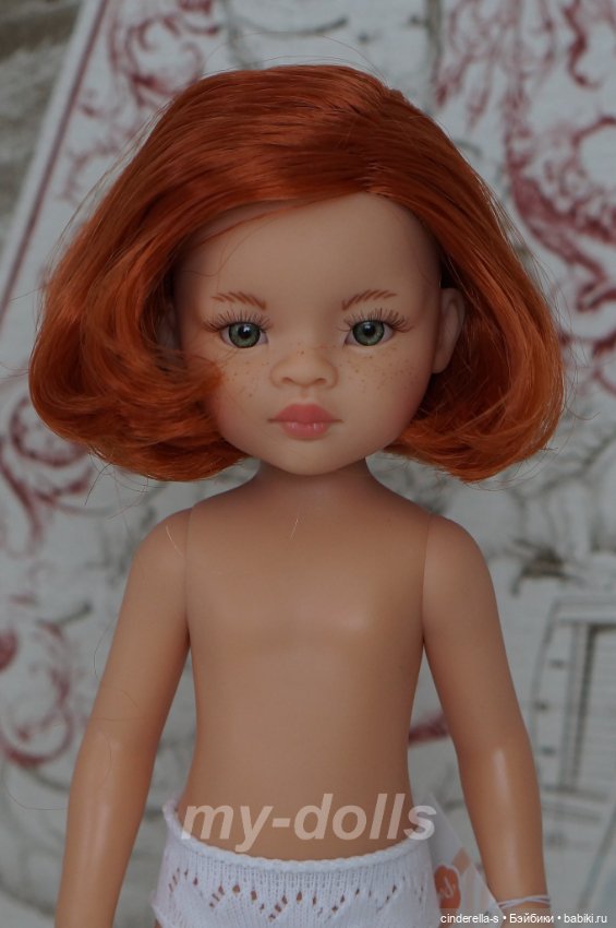 Кукла Натали#14 Paola Reina (фото 4)