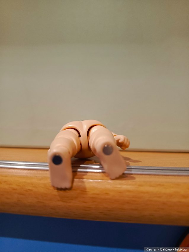 Тело ymy пухлое — Части шарнирных кукол (не BJD) (фото 6)