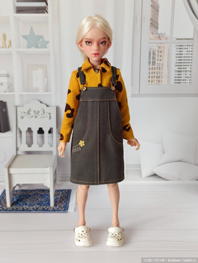Одежда для кукол Morphingon 33 см (фото 2)