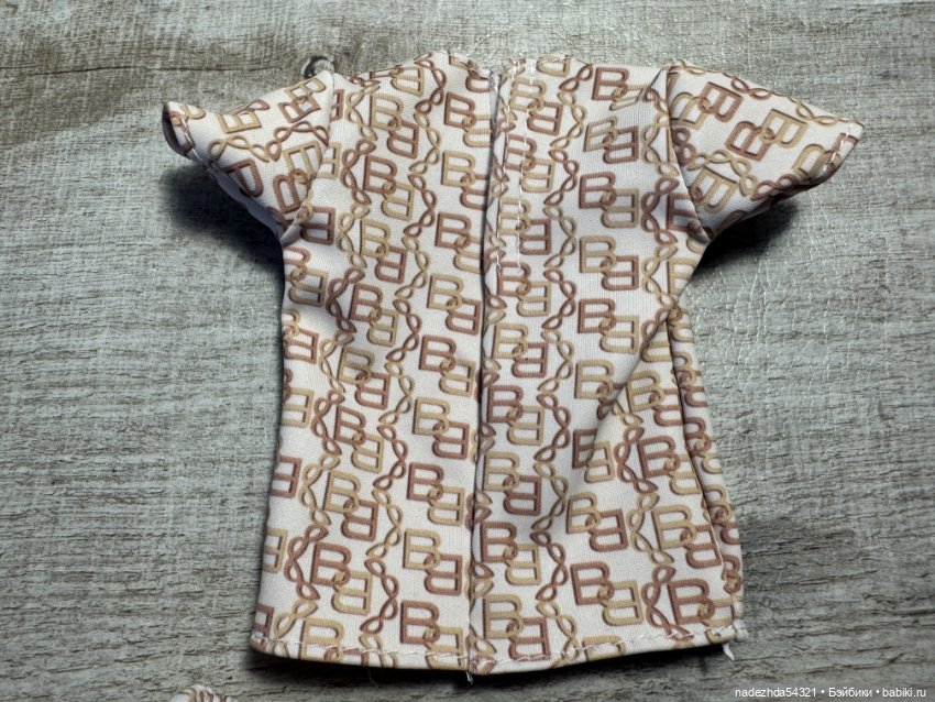 Аутфит Кена Базовая модель №10 Шон (2) (фото 3)