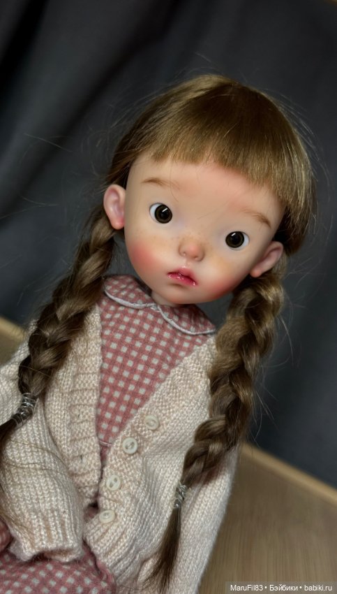 Landoudou — Азиатские куклы (фото 5)