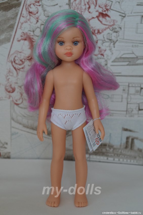 Лили#22 Paola Reina — Игровые куклы (фото 2)