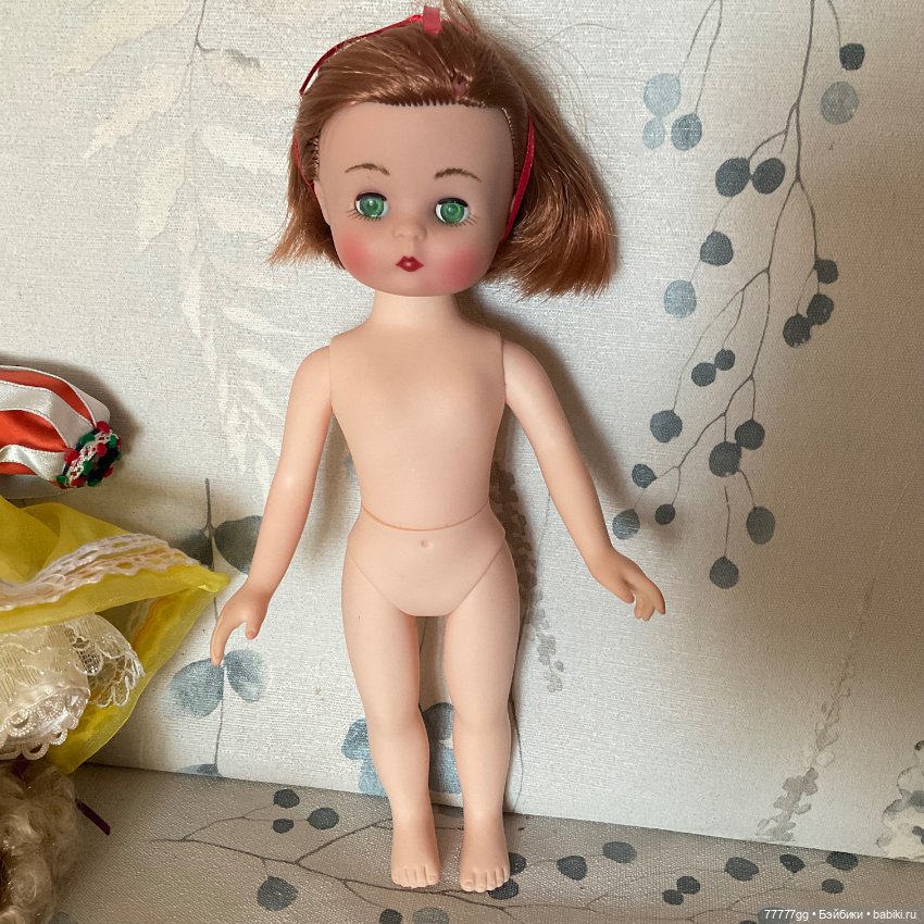 Трио от компании Эффенби — Игровые куклы