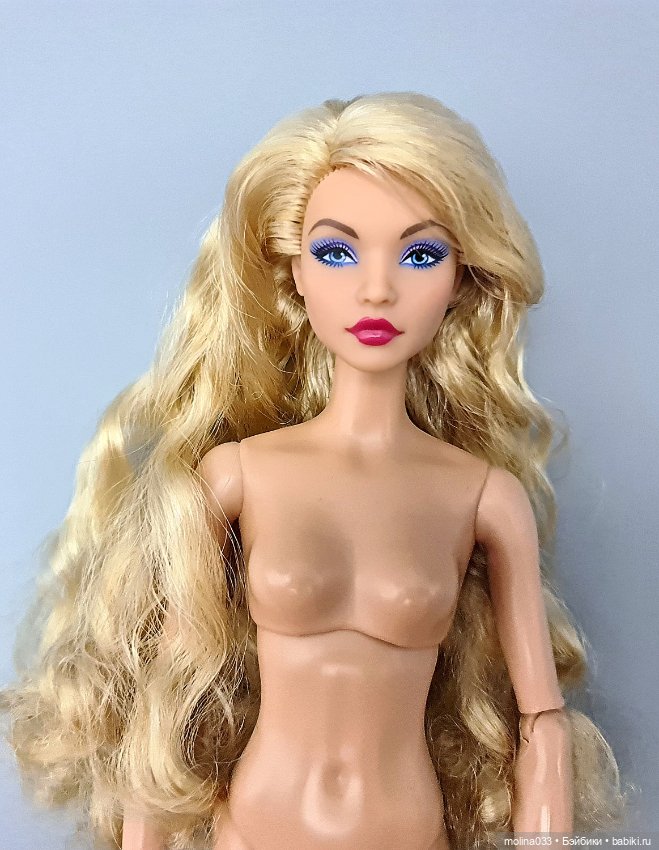 Андра Лукс на балетном теле (фото 4)