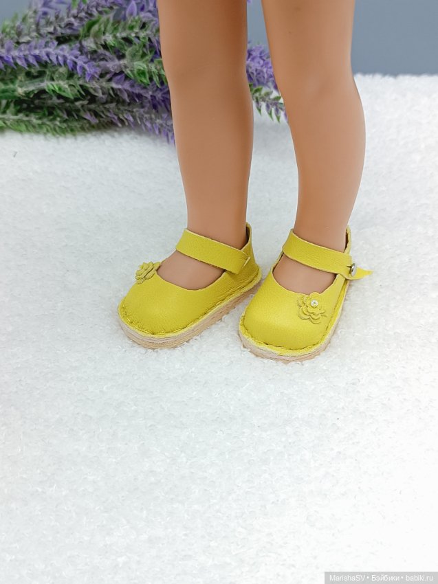 Бос для кукол Паола Рейна 32 см (фото 3)