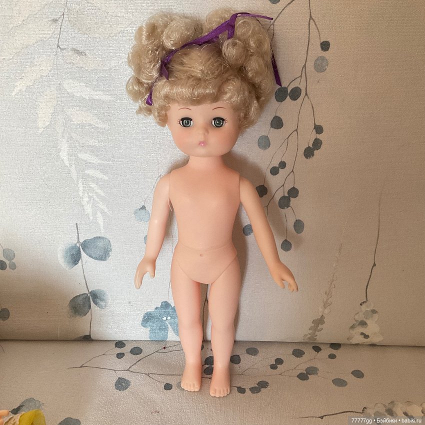 Трио от компании Эффенби — Игровые куклы (фото 9)