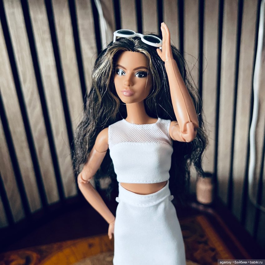 Barbie Лукс Лина — Игровые куклы