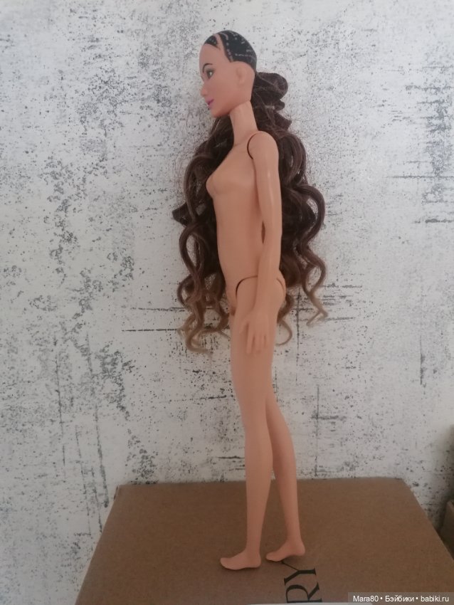 Барби Виктория Бекхем — Игровые куклы (фото 4)
