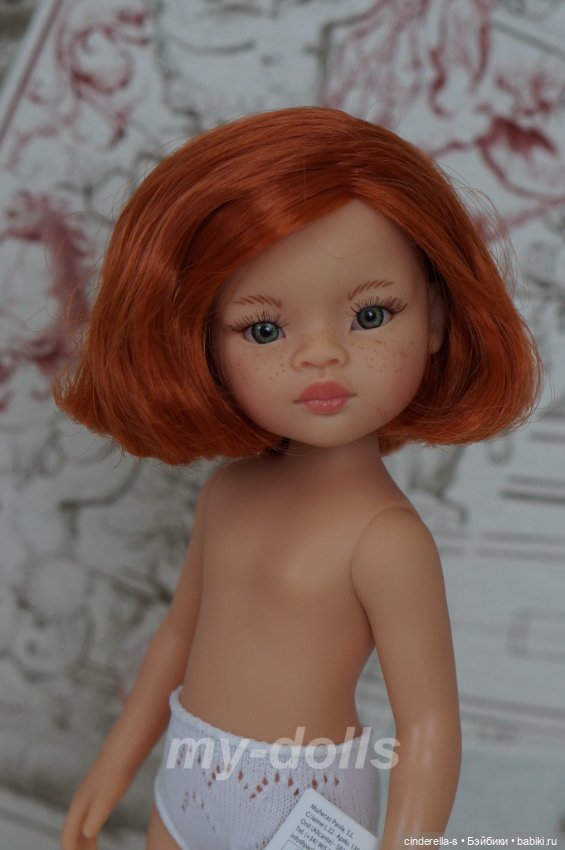 Кукла Натали#15 Paola Reina (фото 4)