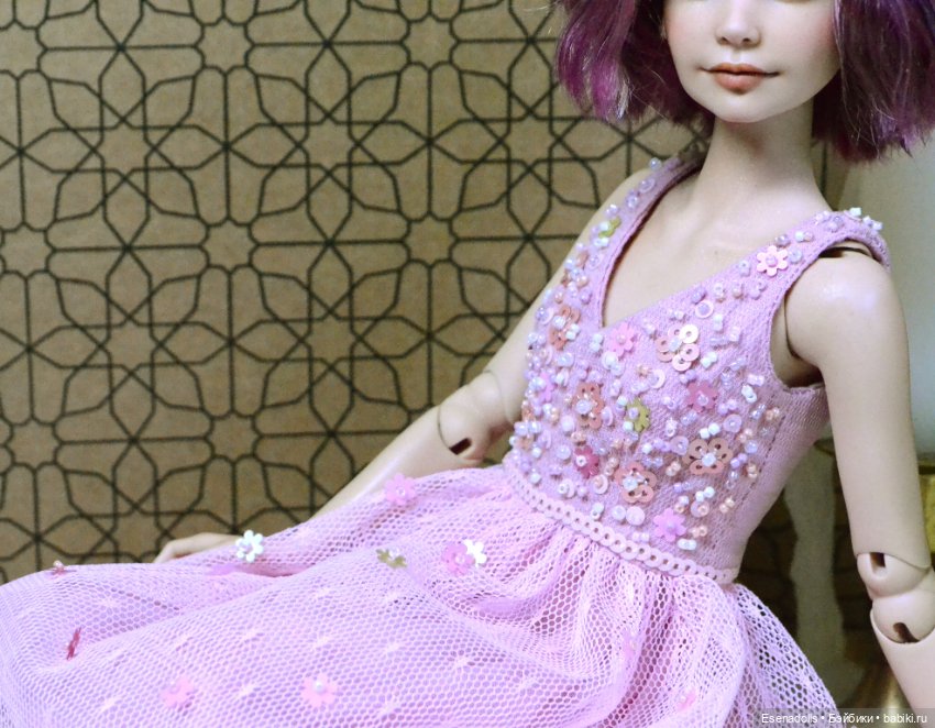 Платье для Tender Creation Young Подростка (фото 5)