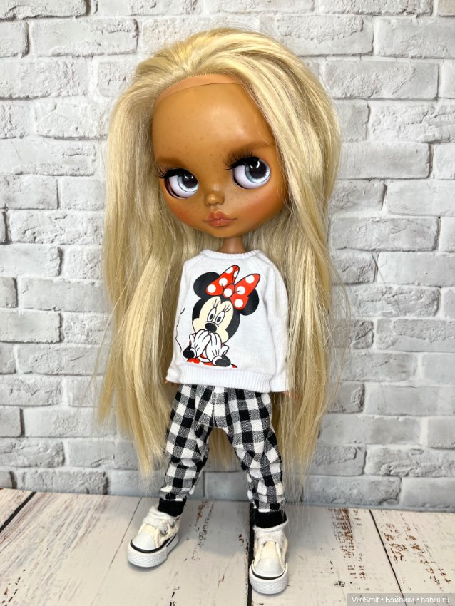 Продаю новую одежду для кукол Блайз (фото 8)