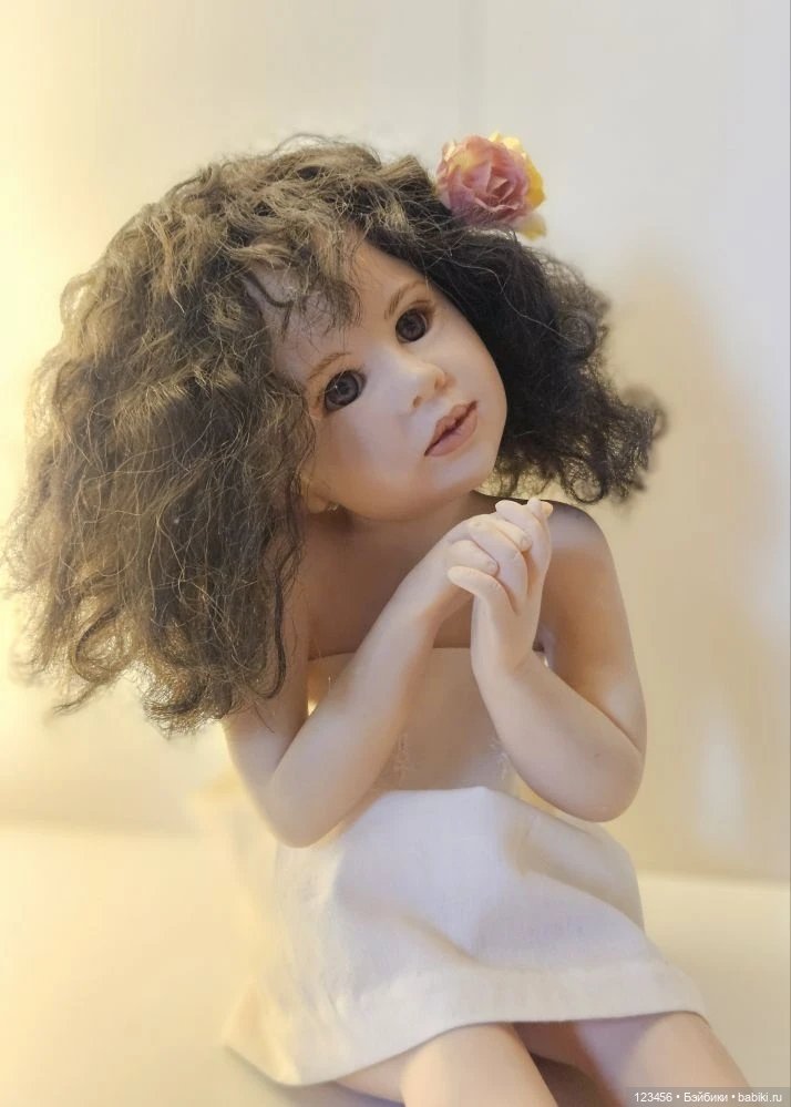 Девочка из трио Girl tolk от Laura Lee Wambach (фото 5)