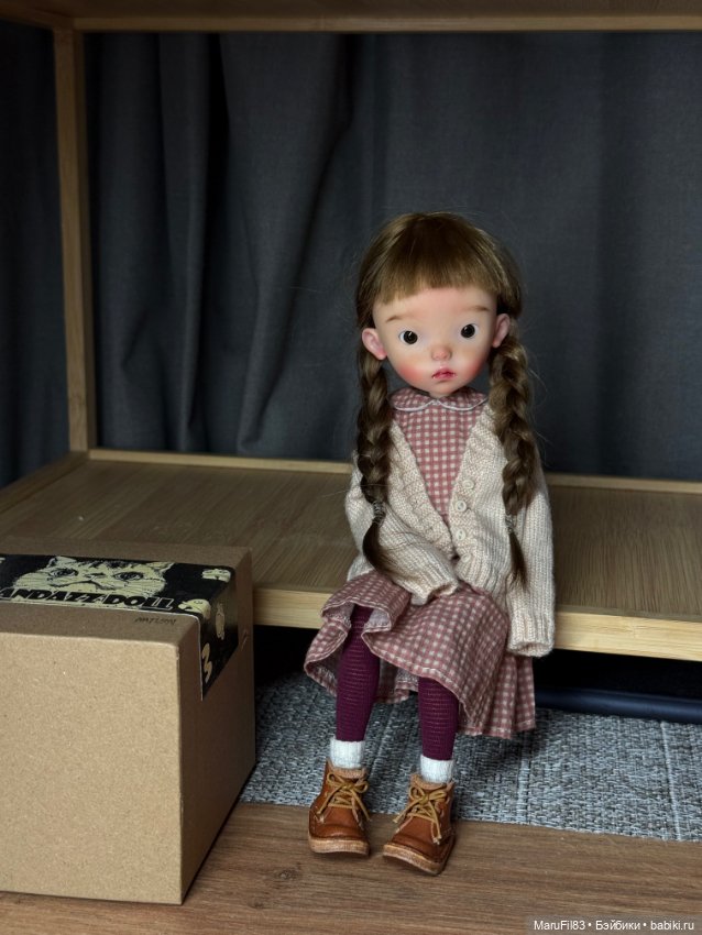 Landoudou — Азиатские куклы (фото 7)