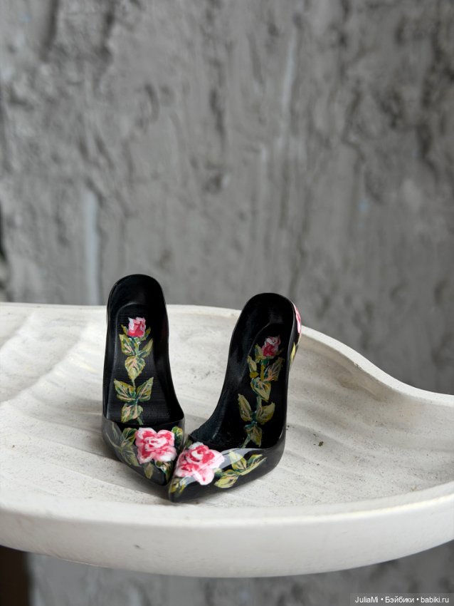 Туфли для PashaPasha 4Gen (фото 3)