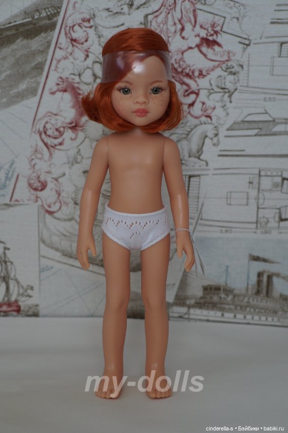 Кукла Натали#18 Paola Reina (фото 2)
