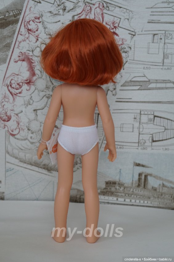 Кукла Натали#15 Paola Reina (фото 8)