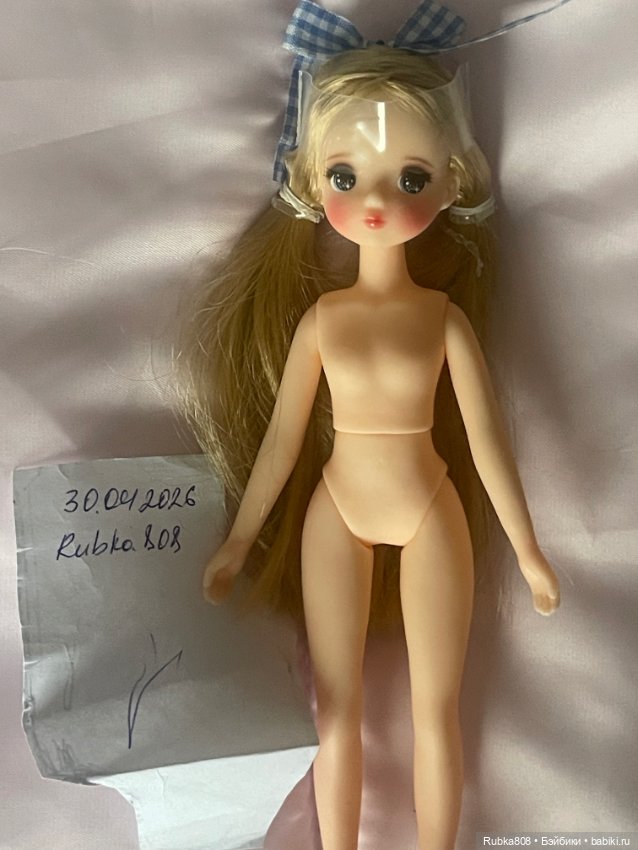 Peach Cato — Азиатские куклы