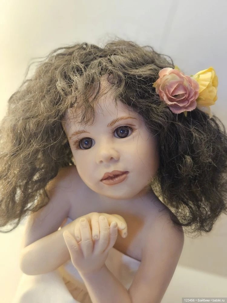 Девочка из трио Girl tolk от Laura Lee Wambach (фото 4)