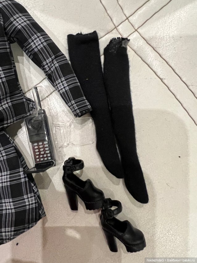 Аутфит Barbie Clueless Dionne, Дионна (фото 5)