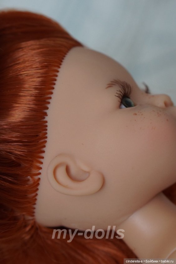 Кукла Натали#19 Paola Reina (фото 7)