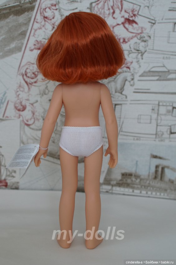 Кукла Натали#19 Paola Reina (фото 9)
