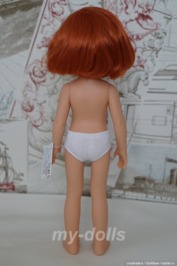 Кукла Натали#18 Paola Reina (фото 10)
