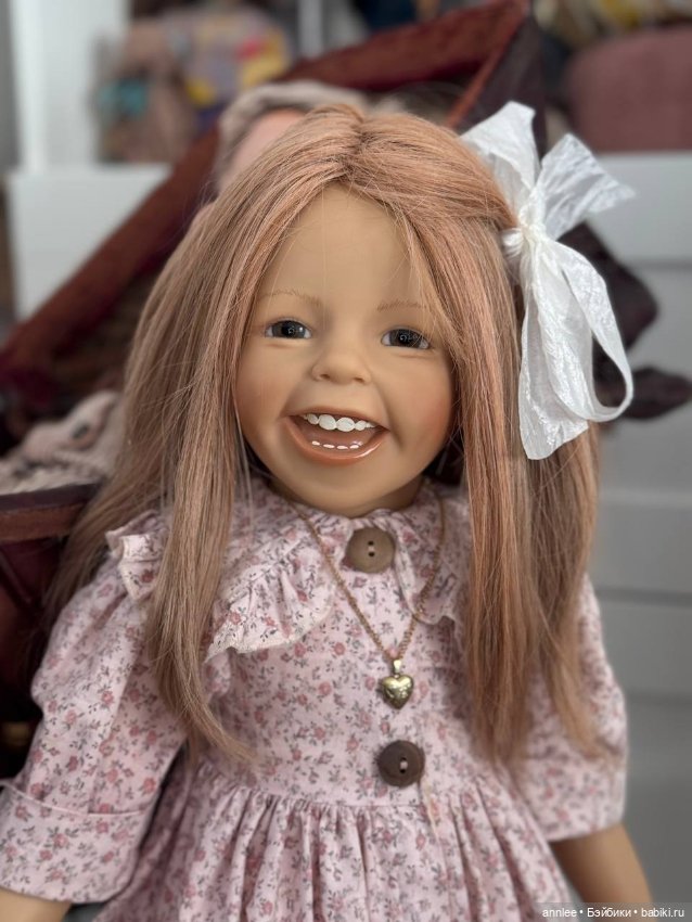 Эльза кукла Brigitte Leman Zapf (фото 3)