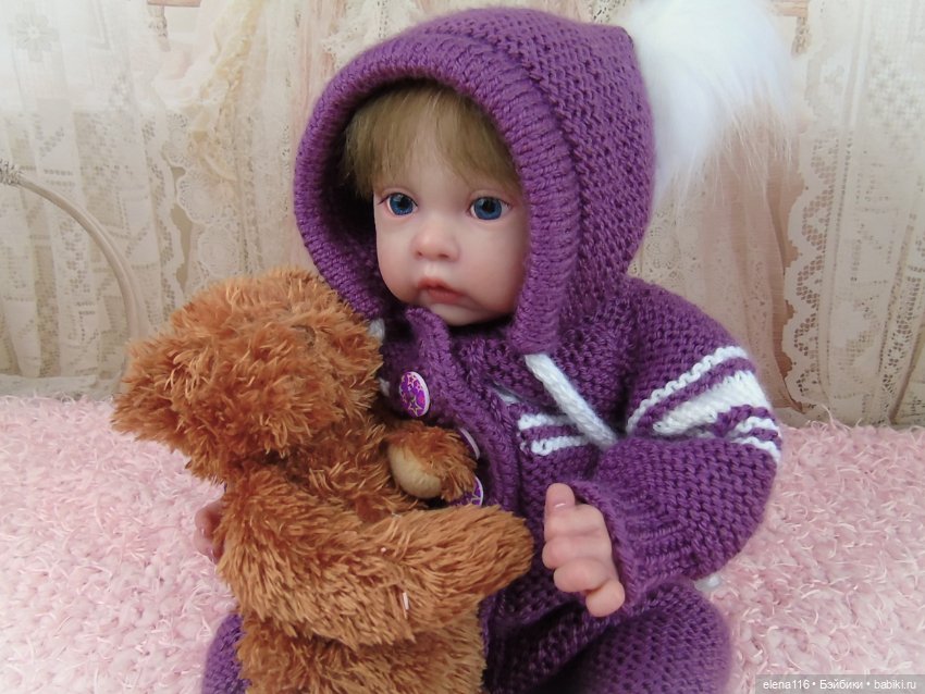 Малышка Cori — Куклы реборн (фото 2)