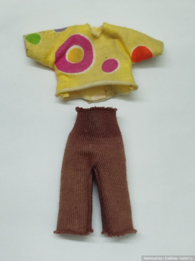 Куколка времён СССР (Германия) (фото 4)