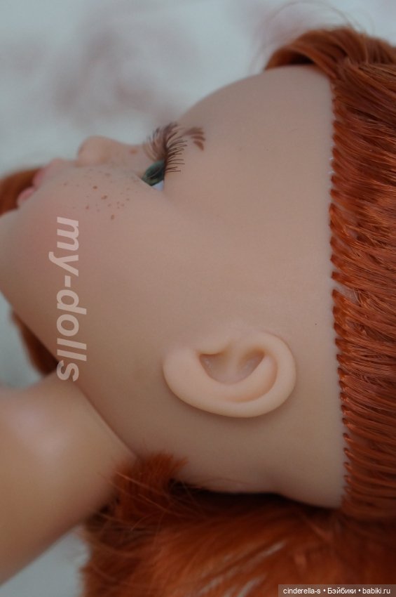 Кукла Натали#19 Paola Reina (фото 6)