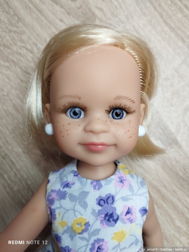 Игровые куклы