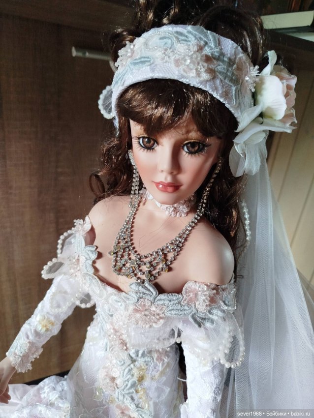Роскошная невеста "Весна" от известного автора Русти (фото 3)