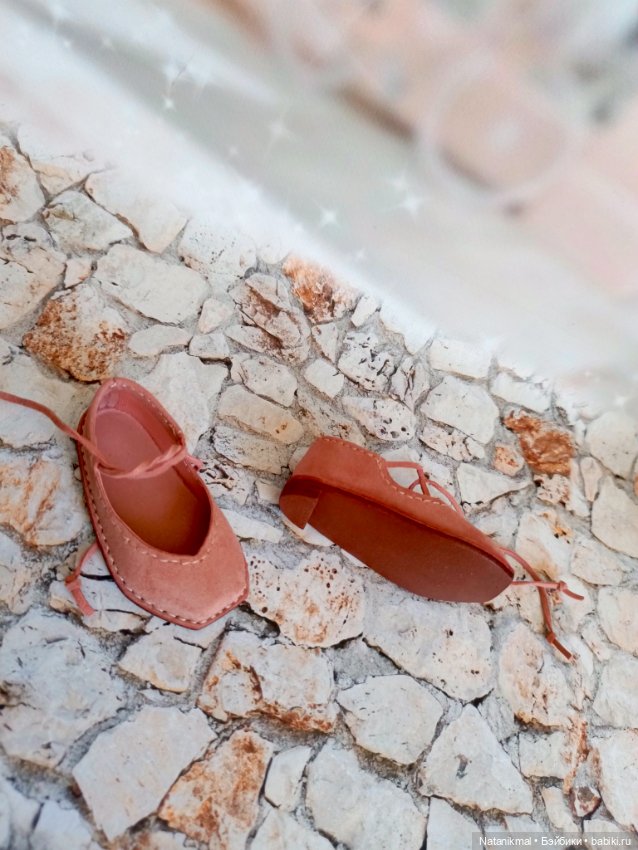 Обувь для кукол Готц 50см (фото 6)