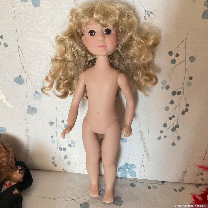 Квартет кукол — Игровые куклы (фото 3)