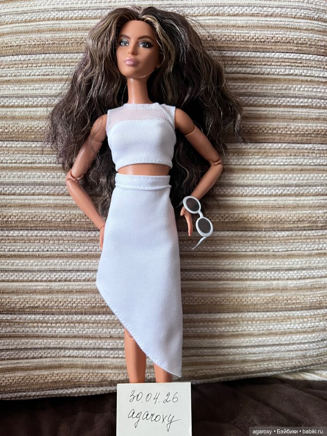 Barbie Лукс Лина — Игровые куклы (фото 6)