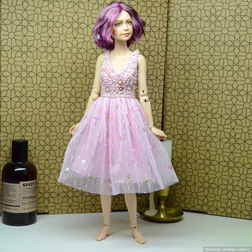 Платье для Tender Creation Young Подростка (фото 3)