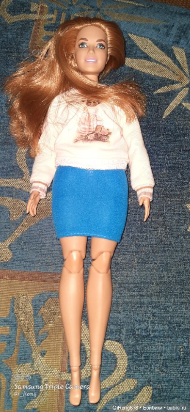 Барби йога — Игровые куклы (фото 4)