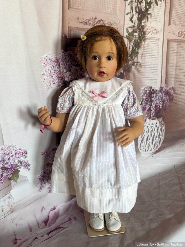 Малышка Tuva от Sissel Skille (фото 6)