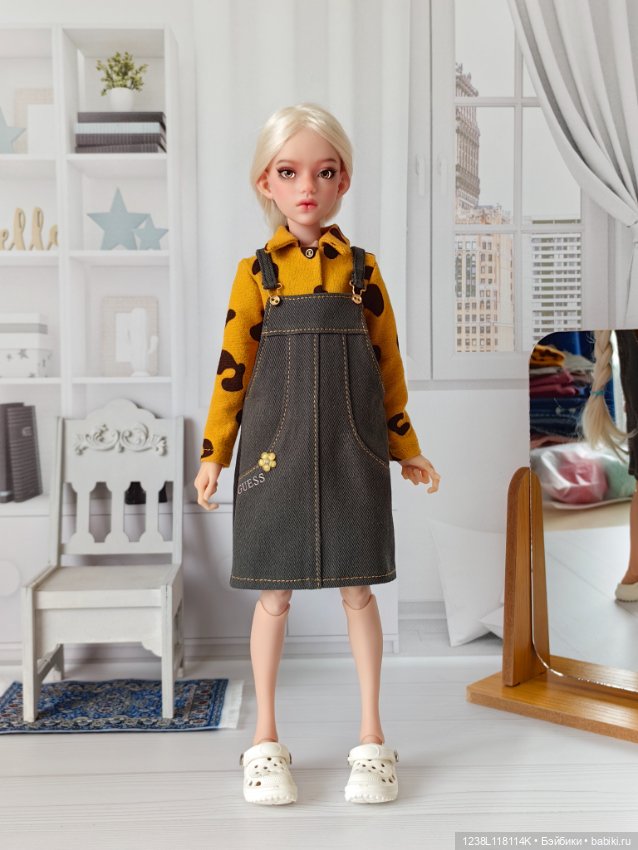 Одежда для кукол Morphingon 33 см