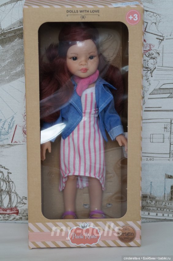 Роксана#5 Paola Reina — Игровые куклы