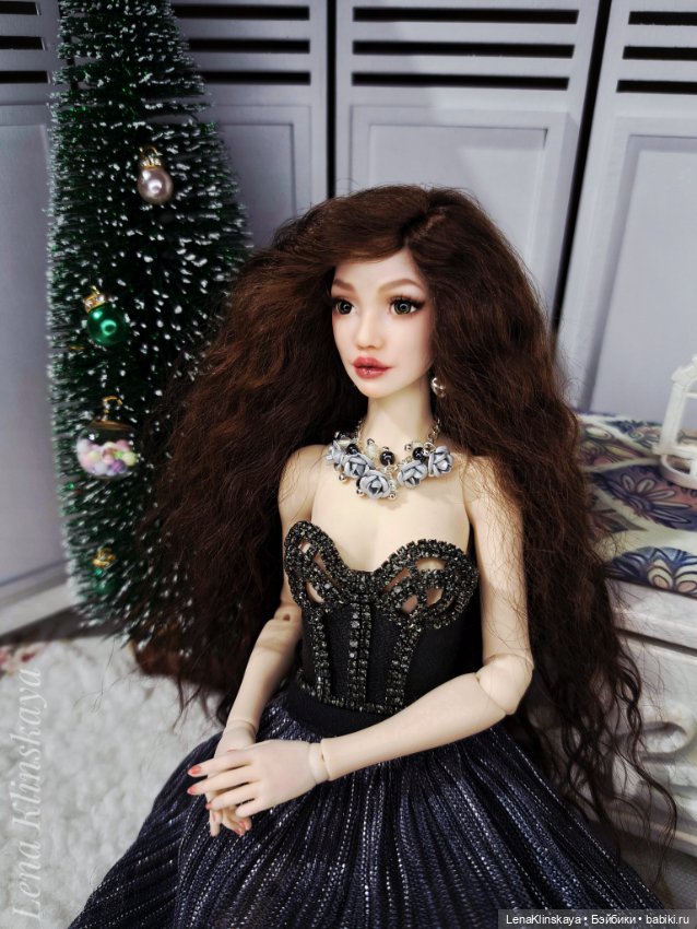 Кукла Fables Марии Пикуновой 3 лица