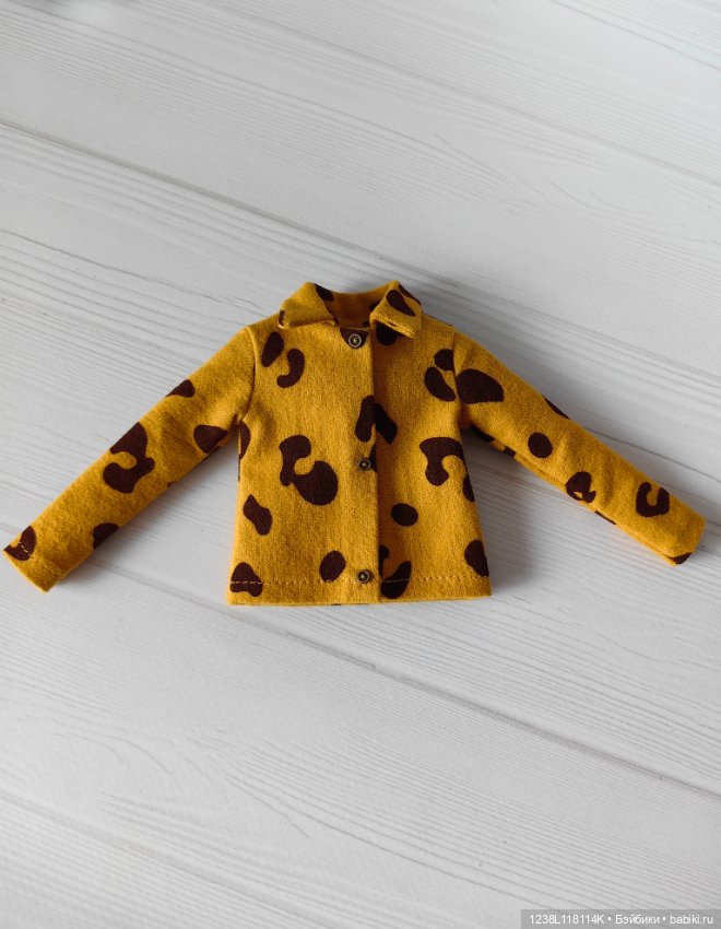 Одежда для кукол Morphingon 33 см (фото 3)