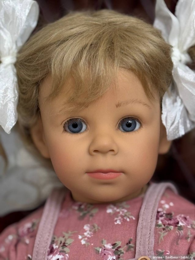Alisa кукла Elisabeth Lindner Gotz (фото 5)