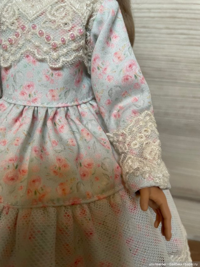 Платьице для Иден — Одежда для BJD (фото 3)