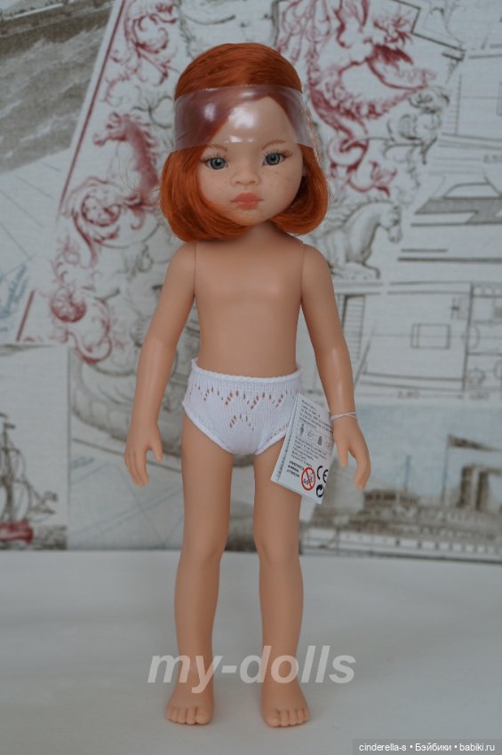 Кукла Натали#15 Paola Reina (фото 2)