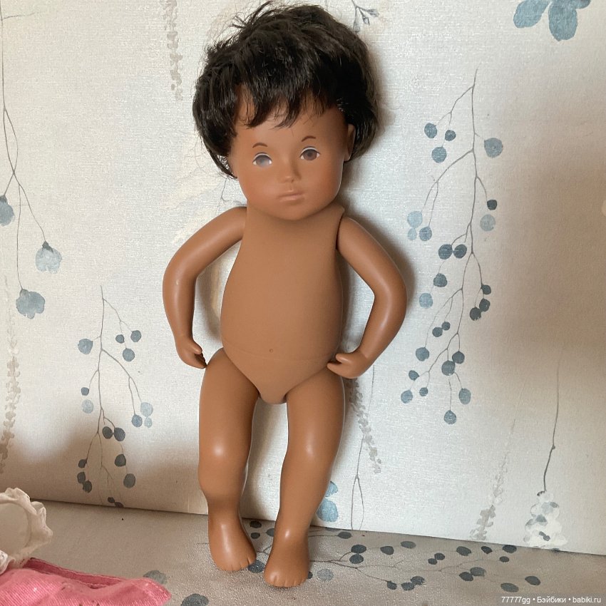 Саша от Sasha — Игровые куклы (фото 9)